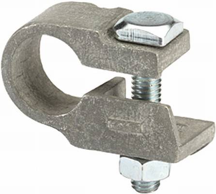 HELLA 8KX 742 695-022 Batteriepolklemme - für Minuspol - 12/24V