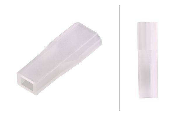 HELLA 8KX 707 925-003 Leitungsverbinder - Querschnitt [mm²]: 6.3mm² - Flachsteckhülse