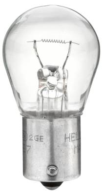 HELLA 8GA 002 073-251 Glühlampe - P21W - Heavy Duty Expert - 24V - 21W - Sockelausführung: BAY15s -