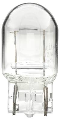 HELLA 8GA 008 892-002 Glühlampe - W21W - Standard - 12V - 21W - Sockelausführung: W3x16d - Schachtel