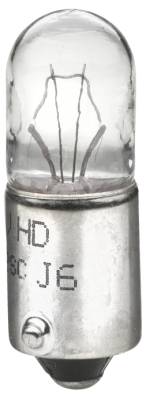 HELLA 8GP 002 067-261 Glühlampe - T4W - Heavy Duty Expert - 24V - 4W - Sockelausführung: BA9s - Scha