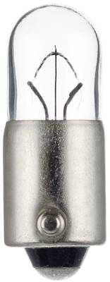 HELLA 8GP 002 067-061 Glühlampe - T4W - Standard - 6V - 4W - Schachtel - Menge: 10