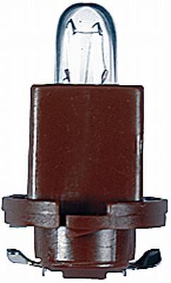 HELLA 8GA 007 997-201 Glühlampe - Sockelglühlampe - Heavy Duty - 24V - 1,2W - Schachtel - Menge: 10