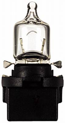 HELLA 8GA 007 997-111 Glühlampe - Sockelglühlampe - Standard - 12V - 5W - Sockelausführung: B10d - S