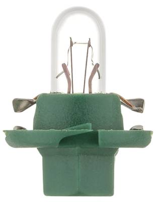 HELLA 8GA 007 997-131 Glühlampe - Sockelglühlampe - Standard - 12V - 1,3W - Sockelausführung: BX8.4d