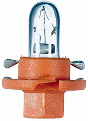 HELLA 8GA 007 997-171 Glühlampe - Sockelglühlampe - Standard - 12V - 1,1W - Sockelausführung: BX8.4d