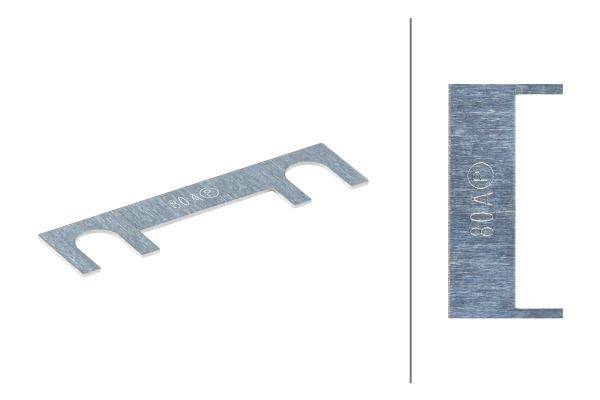 HELLA 8JS 713 575-001 Sicherung - Sicherungsstreifen - 80A - Menge: 100