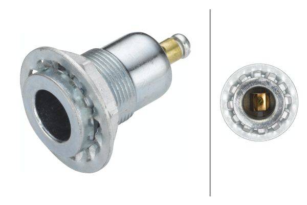 HELLA 8JB 001 946-031 Steckdose - Einbau - Stecker: Schraubkontakt