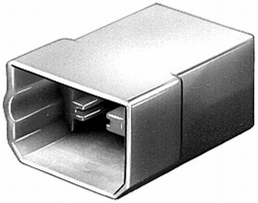 HELLA 8JD 008 152-041 Steckgehäuse - 4-polig - Stecker: Flachstecker