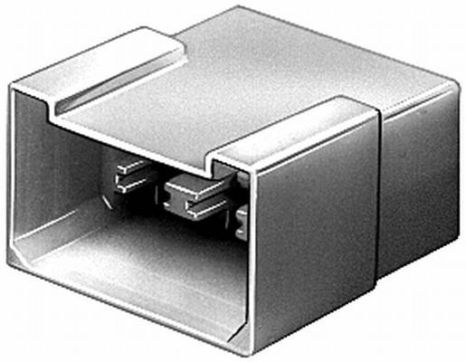HELLA 8JD 008 152-051 Steckgehäuse - 6-polig - Stecker: Flachstecker