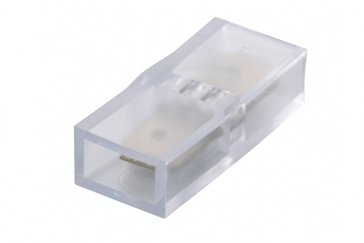 HELLA 8KW 044 035-003 Leitungsverbinder - transparent - 6,3 x 0,8
