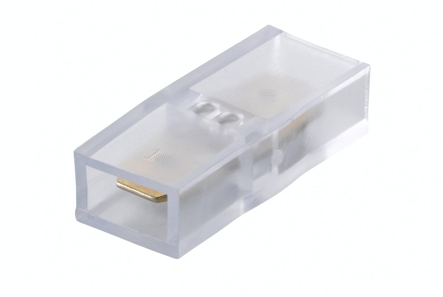 HELLA 8KW 044 035-003 Leitungsverbinder - transparent - 6,3 x 0,8