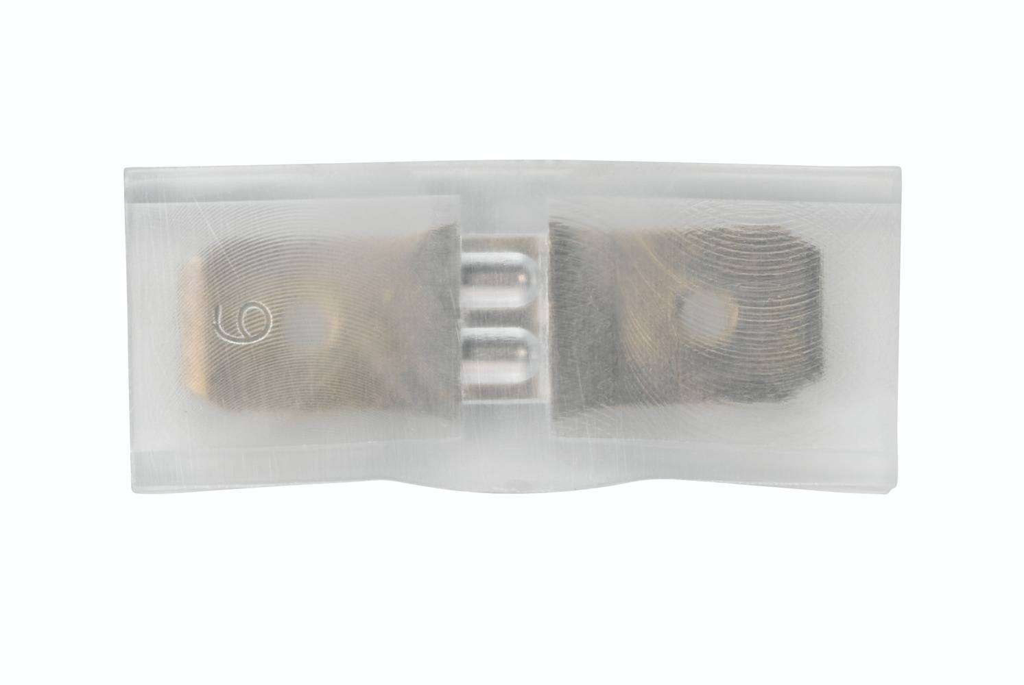 HELLA 8KW 044 035-003 Leitungsverbinder - transparent - 6,3 x 0,8
