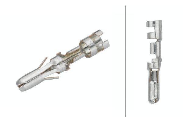 HELLA 8KW 054 947-003 Leitungsverbinder - RAM - von: 1.0mm² - bis: 2.5mm² - Rundstecker - Ø: 3.5mm