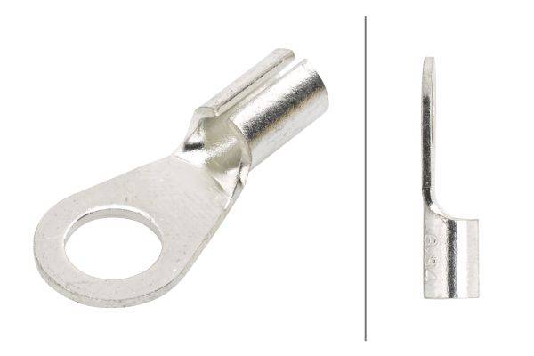 HELLA 8KW 177 784-012 Leitungsverbinder - von: 1.5mm² - bis: 2.5mm² - Ringverbinder - Ø: 6.5mm - Mes