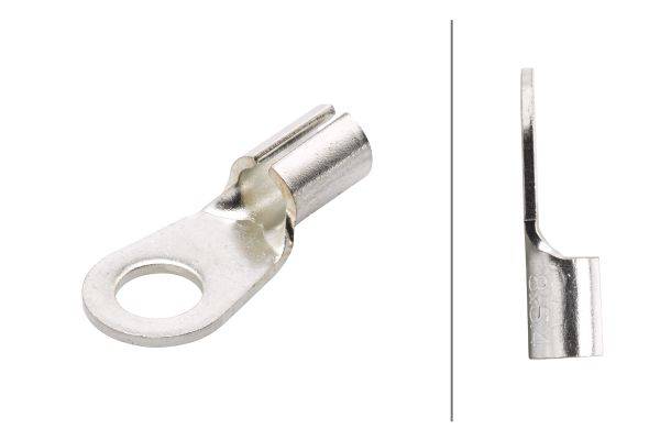 HELLA 8KW 177 784-212 Leitungsverbinder - von: 6.0mm² - bis: 10.0mm² - Ringverbinder - Ø: 8.4mm - Me