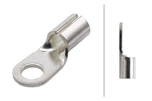 HELLA 8KW 177 784-312 Leitungsverbinder - von: 10.0mm² - bis: 16.0mm² - Ringverbinder - Ø: 8.4mm - M