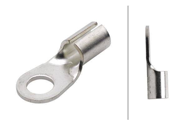 HELLA 8KW 177 784-412 Leitungsverbinder - von: 16.0mm² - bis: 25.0mm² - Ringverbinder - Ø: 10.5mm -