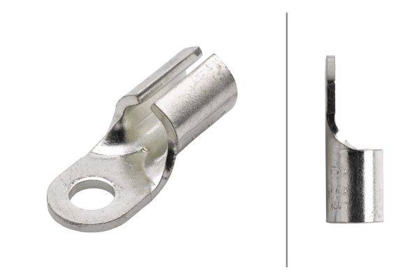 HELLA 8KW 177 784-502 Leitungsverbinder - von: 25.0mm² - bis: 35.0mm² - Ringverbinder - Ø: 8.4mm - M