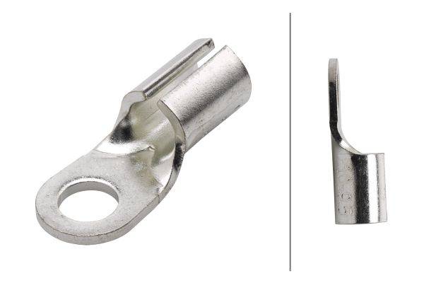 HELLA 8KW 177 784-512 Leitungsverbinder - von: 25.0mm² - bis: 35.0mm² - Ringverbinder - Ø: 10.5mm -
