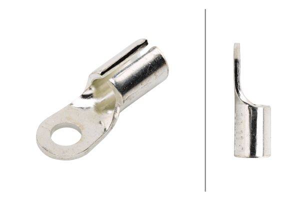 HELLA 8KW 177 784-602 Leitungsverbinder - von: 35.0mm² - bis: 50.0mm² - Ringverbinder - Ø: 10.5mm -