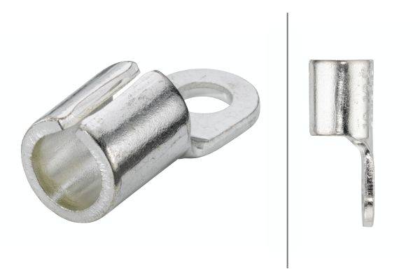 HELLA 8KW 177 784-702 Leitungsverbinder - von: 50.0mm² - bis: 70.0mm² - Ringverbinder - Ø: 10.5mm -