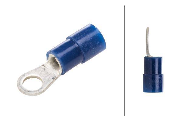HELLA 8KW 178 042-102 Leitungsverbinder - blau - von: 1.5mm² - bis: 2.5mm² - Ringverbinder - M3 - Bo