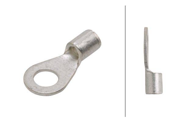 HELLA 8KW 744 709-003 Leitungsverbinder - von: 1.5mm² - bis: 2.5mm² - Ø: 4.3mm