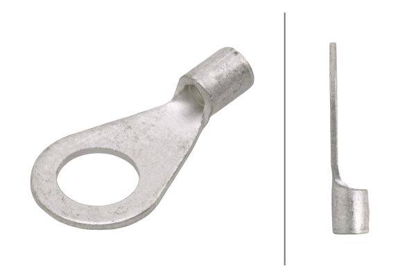 HELLA 8KW 744 711-003 Leitungsverbinder - von: 1.0mm² - bis: 2.5mm² - Ø: 6.5mm