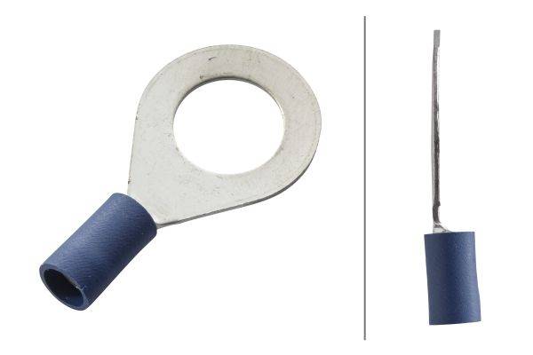HELLA 8KW 744 775-003 Leitungsverbinder - blau - von: 1.5mm² - bis: 2.5mm² - M10 - Ringform - Menge: