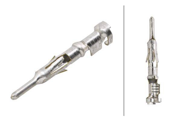 HELLA 8KW 744 866-003 Leitungsverbinder - CONI - von: 1.5mm² - bis: 2.5mm² - Rundstecker - Ø: 1.6mm