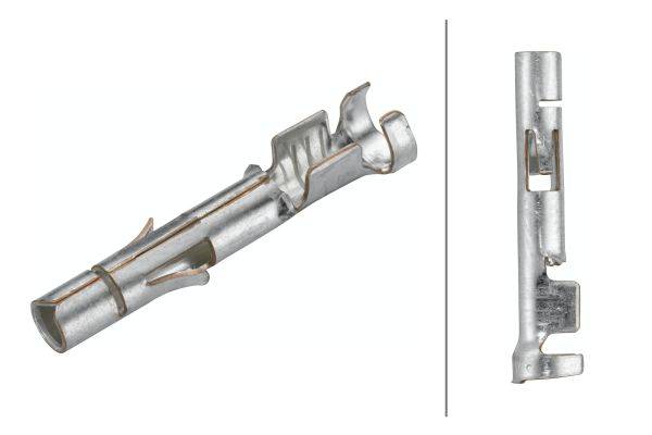 HELLA 8KW 863 923-003 Leitungsverbinder - von: 0.5mm² - bis: 1.5mm² - Rundsteckhülse