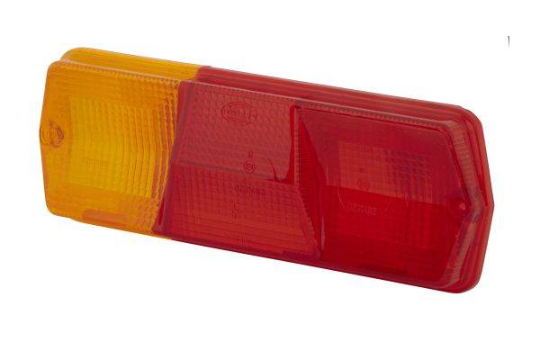 HELLA 9EL 107 368-001 Heckleuchte - Glühlampe - links - für u.a. MB T2/L Box Body/Estate