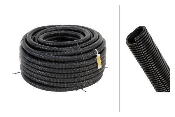 HELLA 8JR 177 882-052 Wellrohr - Nennweite: 26mm - geschlitzt - PP (Polypropylen) - Menge: 50