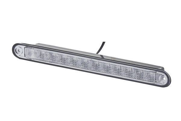 HELLA 2DA 959 071-037 Zusatzbremsleuchte - LED - 12V - Einbau - Lichtscheibenfarbe: glasklar - LED-L