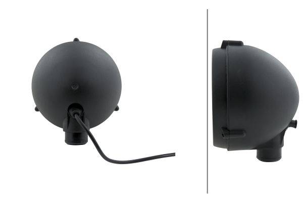 HELLA 1A3 996 162-607 Hauptscheinwerfer - M133 - 12V - Anbau - rechts/links