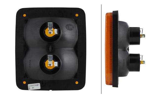 HELLA 2BA 005 200-311 Blinkleuchte - Einbau - links/rechts