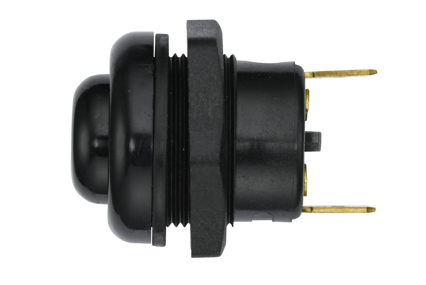 HELLA 6JF 001 571-131 Zünd-/Startschalter - Druckbetätigung - Anschlussanzahl: 2 - Schraubkontakt -