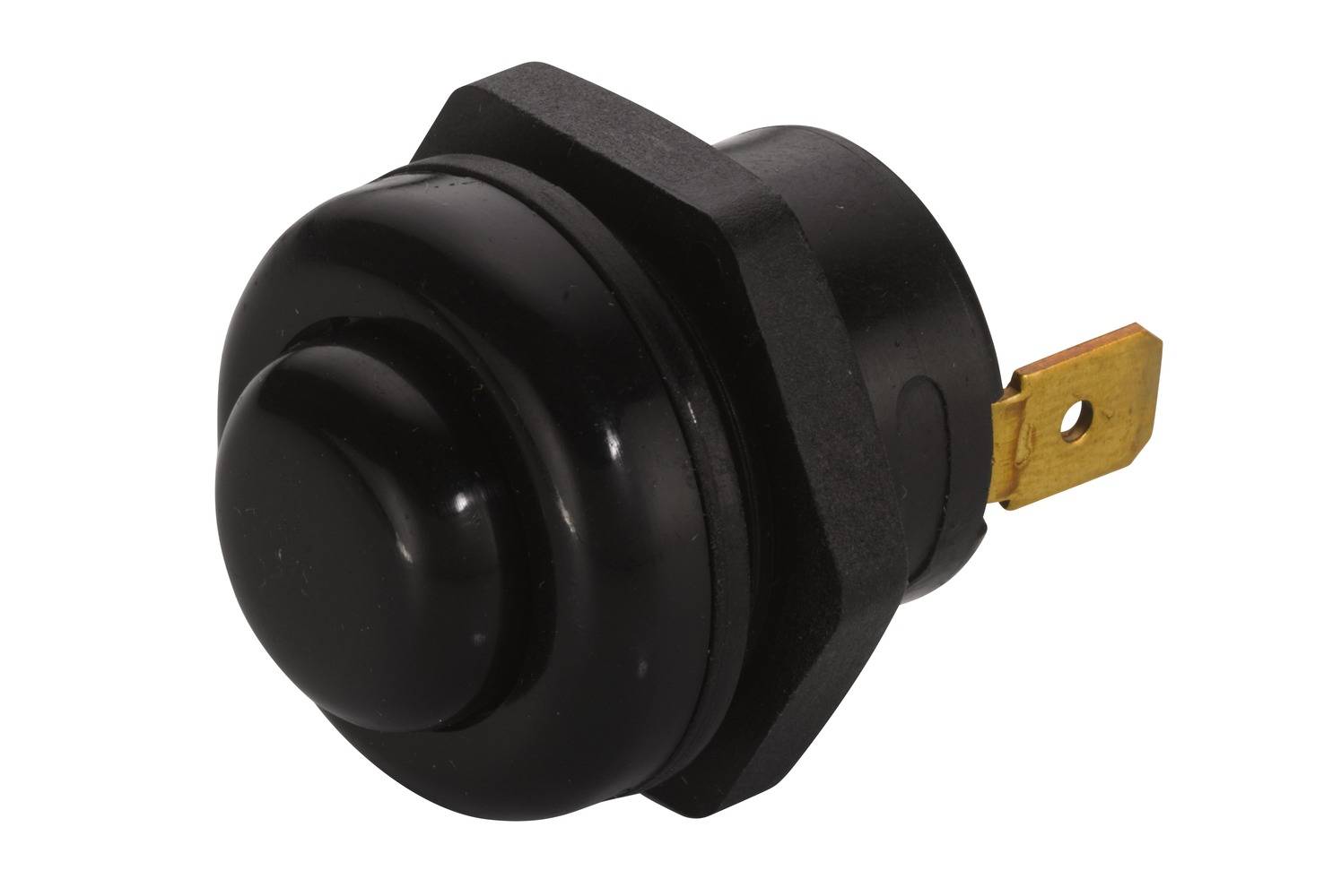 HELLA 6JF 001 571-131 Zünd-/Startschalter - Druckbetätigung - Anschlussanzahl: 2 - Schraubkontakt -