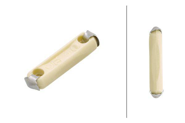 HELLA 8JS 704 073-003 Sicherung - 5A - gelb