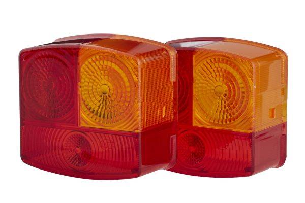 HELLA 9EL 134 740-001 Lichtscheibe, Heckleuchte - rechts