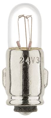 HELLA 8GP 002 066-121 Glühlampe - J - Standard - 12V - 2W - Schachtel - Menge: 10