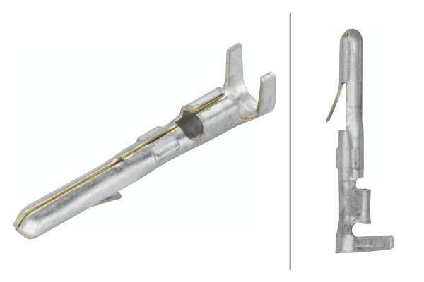 HELLA 8KW 863 915-003 Leitungsverbinder - von: 1.0mm² - bis: 2.5mm² - Menge: 50