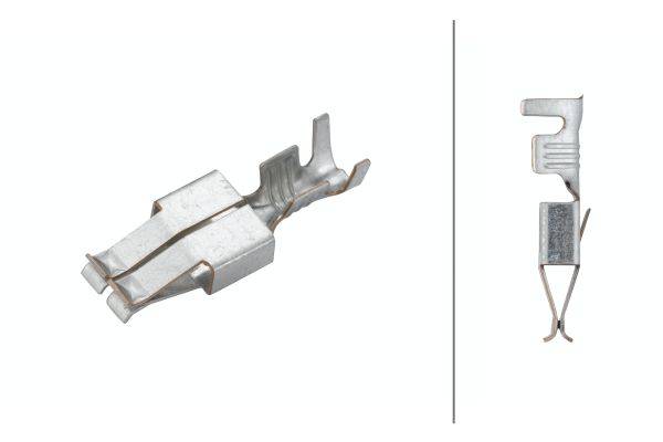 HELLA 8KW 863 925-013 Leitungsverbinder - mit Rastnase - Standard Timer - von: 1.0mm² - bis: 2.5mm²