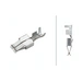 HELLA 8KW 863 925-013 Leitungsverbinder - mit Rastnase - Standard Timer - von: 1.0mm² - bis: 2.5mm² HELLA 8KW 863 925-013 Leitungsverbinder - mit Rastnase - Standard Timer - von: 1.0mm² - bis: 2.5mm²