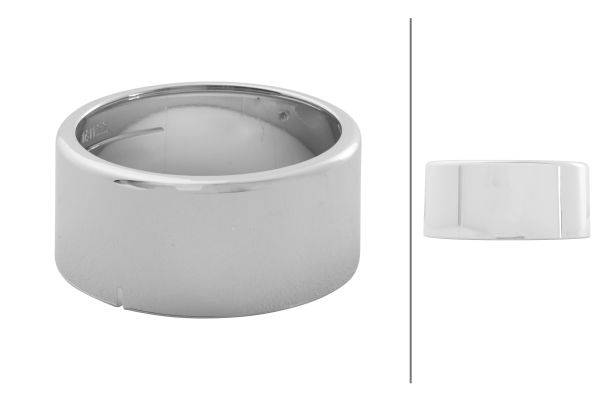 HELLA 9HB 161 122-012 Abdeckung - rund