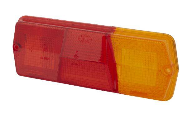 HELLA 9EL 111 647-001 Heckleuchte - Glühlampe - rechts - für u.a. MB T2/L Box Body/Estate