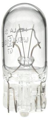 HELLA 8GP 003 594-251 Glühlampe - W5W - Heavy Duty - 24V - 5W - Sockelausführung: W2,1x9,5d - Schach