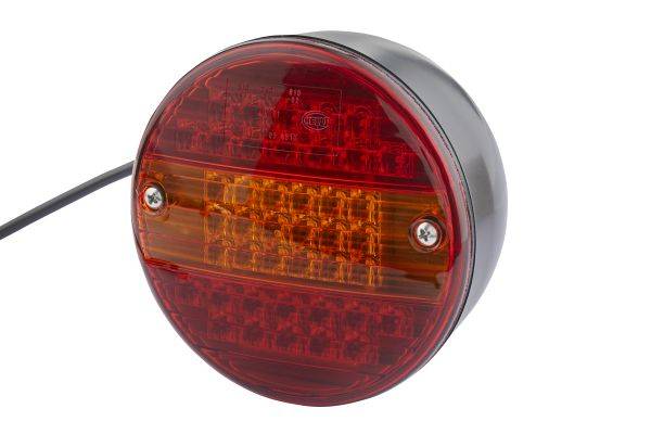 HELLA 2SD 001 685-347 Heckleuchte - 24V - Anbau - Kabel: 500mm - links/rechts
