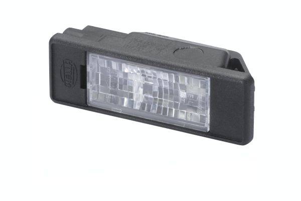 HELLA 2KA 008 224-307 Kennzeichenleuchte - 12V - Einbau